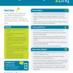 Hospital Case study one-pager