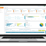 zLinq customer dashboard software