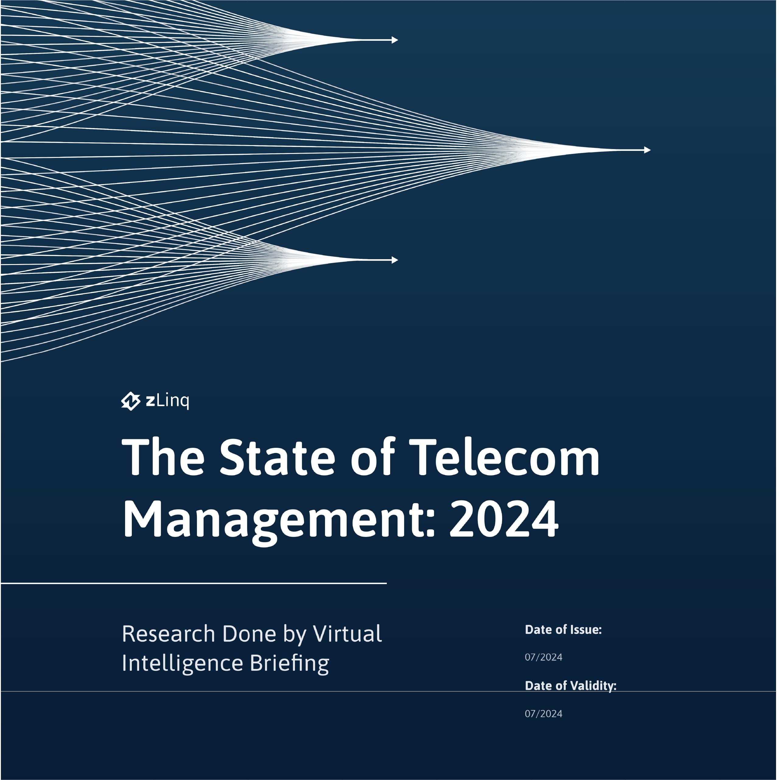 The State of Telecom 2024 Market Research