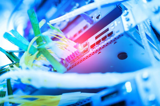 Network connection