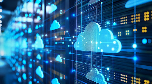 Cloud communication